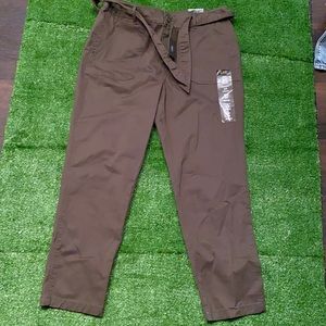 Lee Ankle Pants